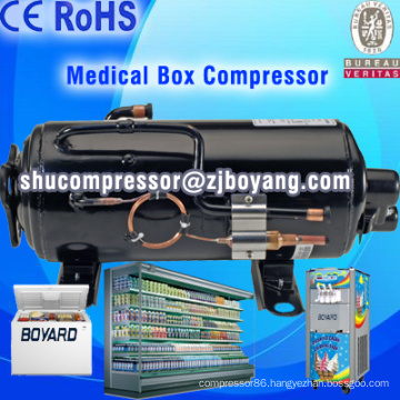 Cooling room refrigertor compressors for spare parts for showcase ice chest coolers display cabinet